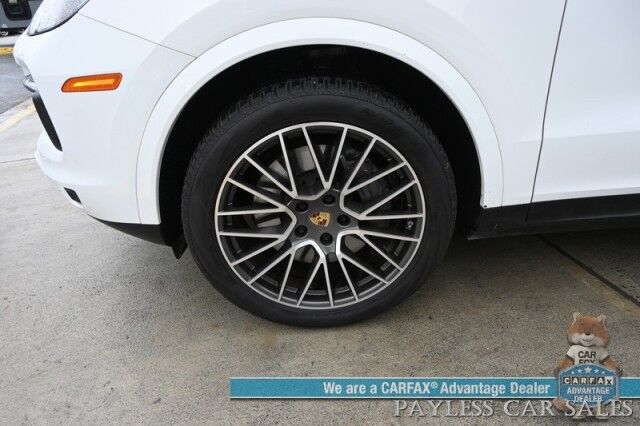 2021 Porsche Cayenne S Anchorage AK