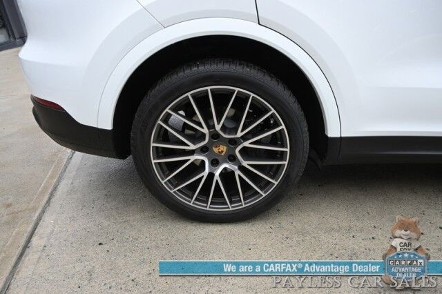 2021 Porsche Cayenne S Anchorage AK