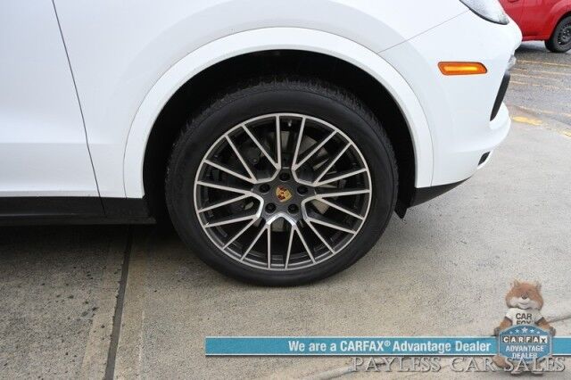 2021 Porsche Cayenne S Anchorage AK