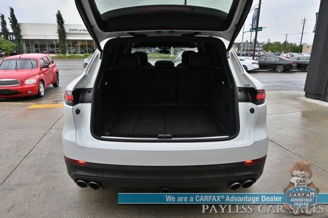 2021 Porsche Cayenne S Anchorage AK