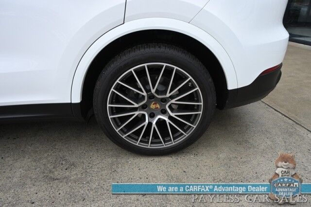 2021 Porsche Cayenne S Anchorage AK