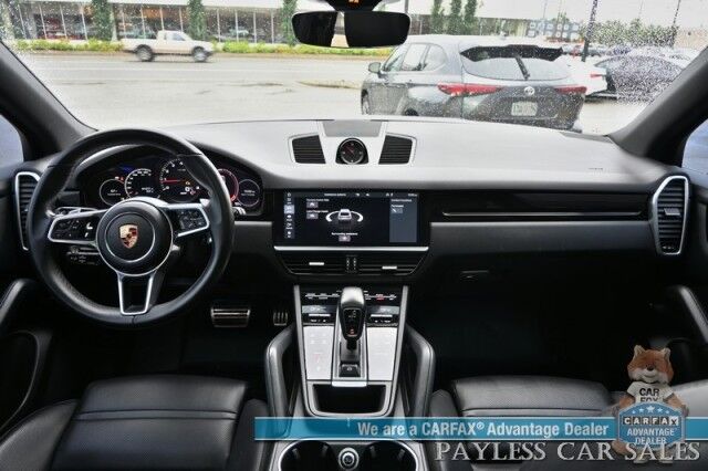 2021 Porsche Cayenne S Anchorage AK