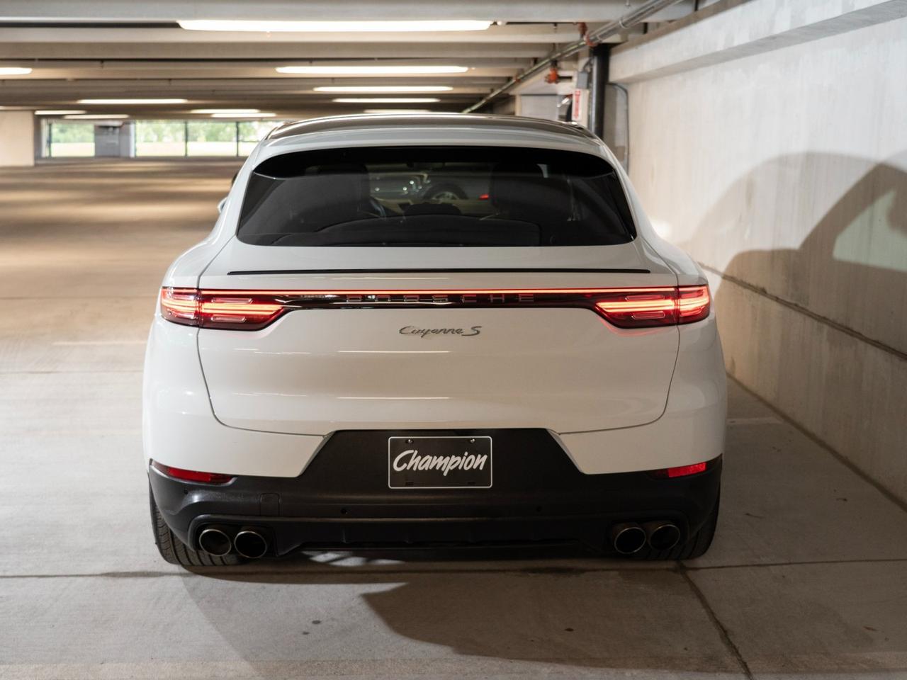 2021 Porsche Cayenne S Coupe Pompano Beach FL