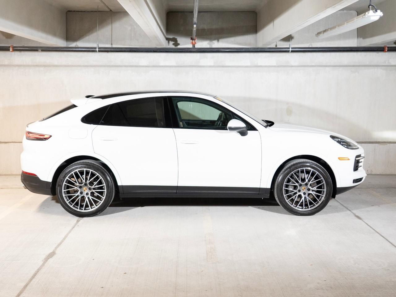 2021 Porsche Cayenne S Coupe Pompano Beach FL