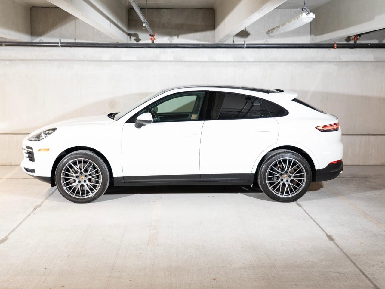 2021 Porsche Cayenne S Coupe Pompano Beach FL