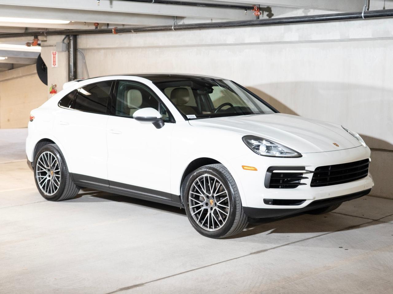 2021 Porsche Cayenne S Coupe Pompano Beach FL