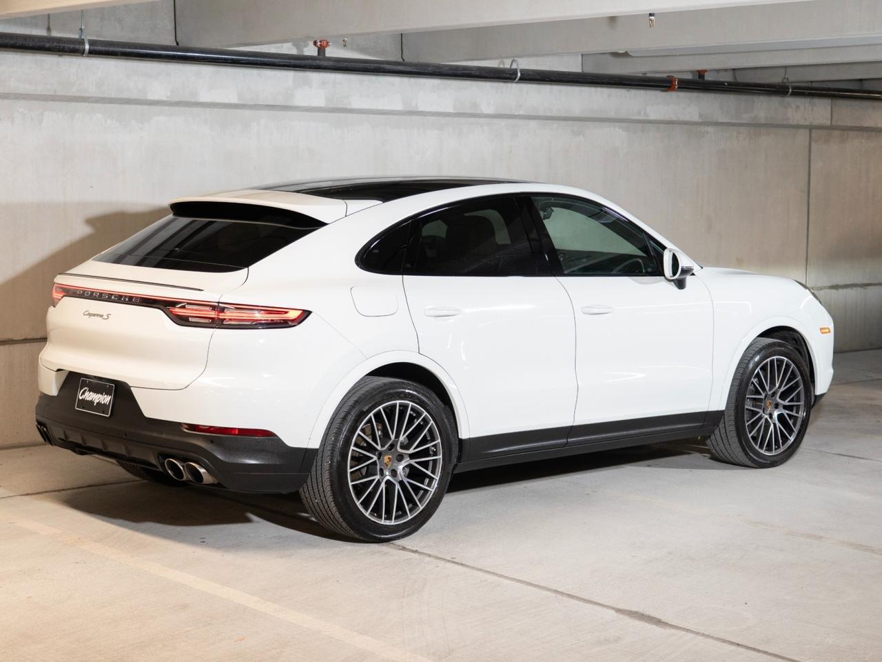 2021 Porsche Cayenne S Coupe Pompano Beach FL