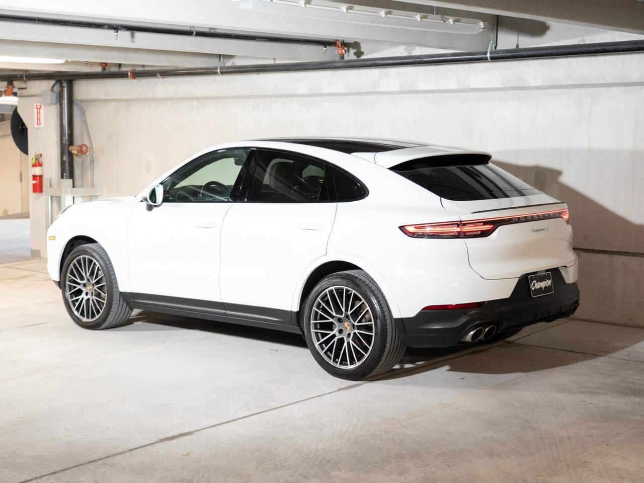2021 Porsche Cayenne S Coupe Pompano Beach FL