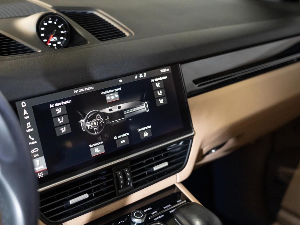2021 Porsche Cayenne S Coupe Pompano Beach FL