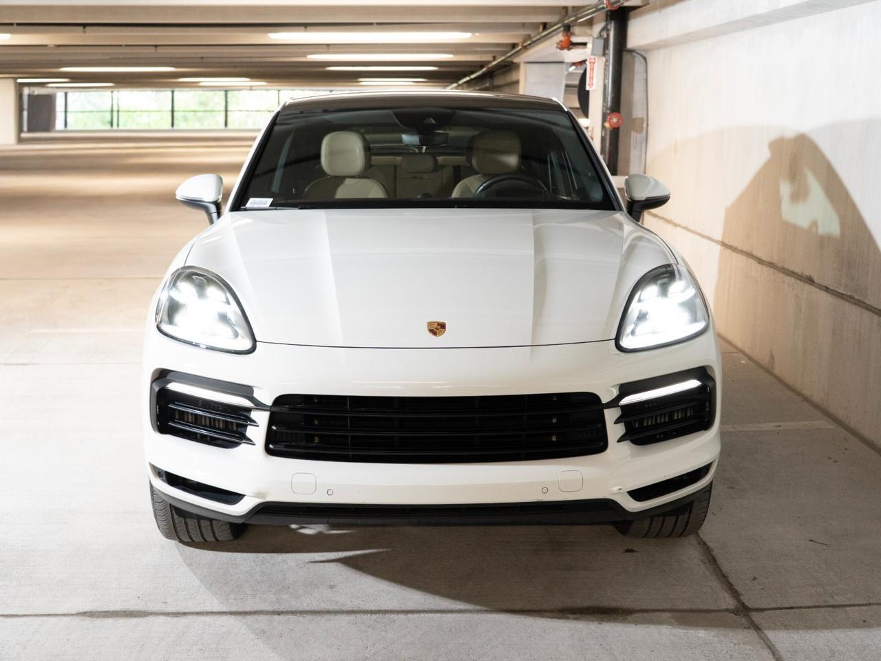 2021 Porsche Cayenne S Coupe Pompano Beach FL
