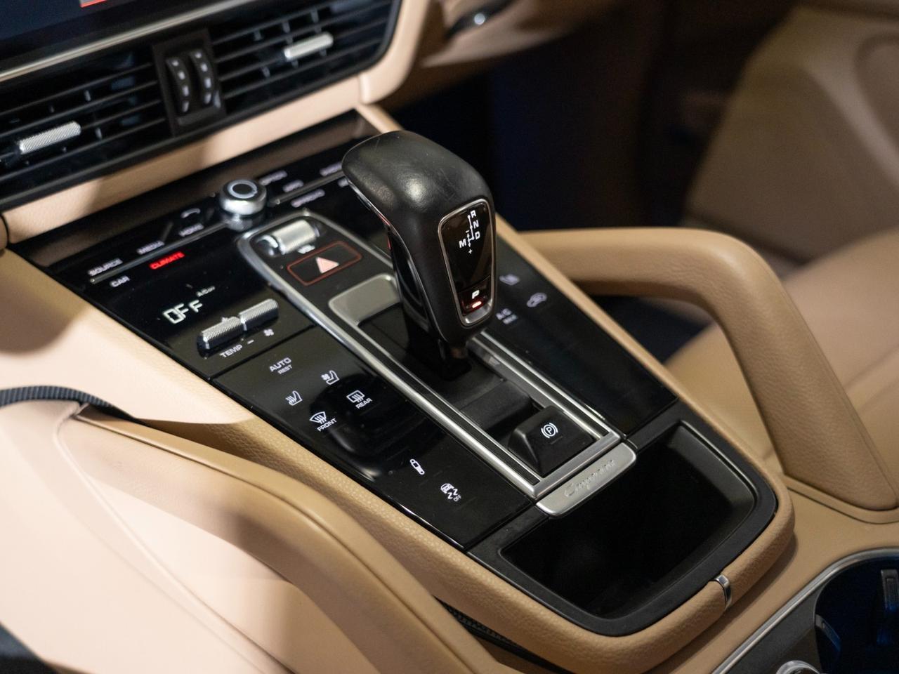 2021 Porsche Cayenne S Coupe Pompano Beach FL