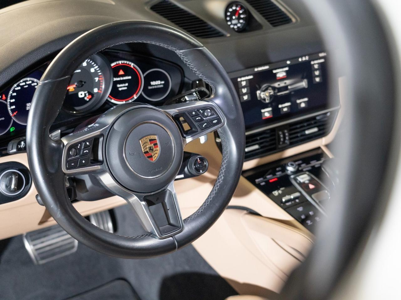 2021 Porsche Cayenne S Coupe Pompano Beach FL