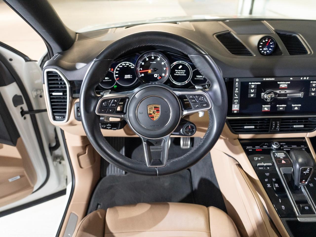 2021 Porsche Cayenne S Coupe Pompano Beach FL