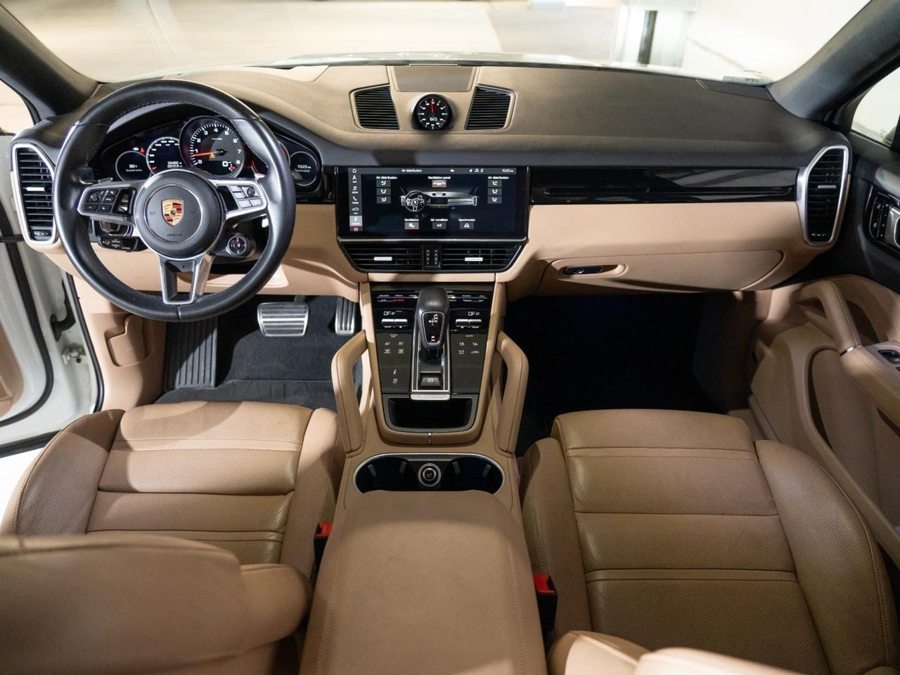 2021 Porsche Cayenne S Coupe Pompano Beach FL