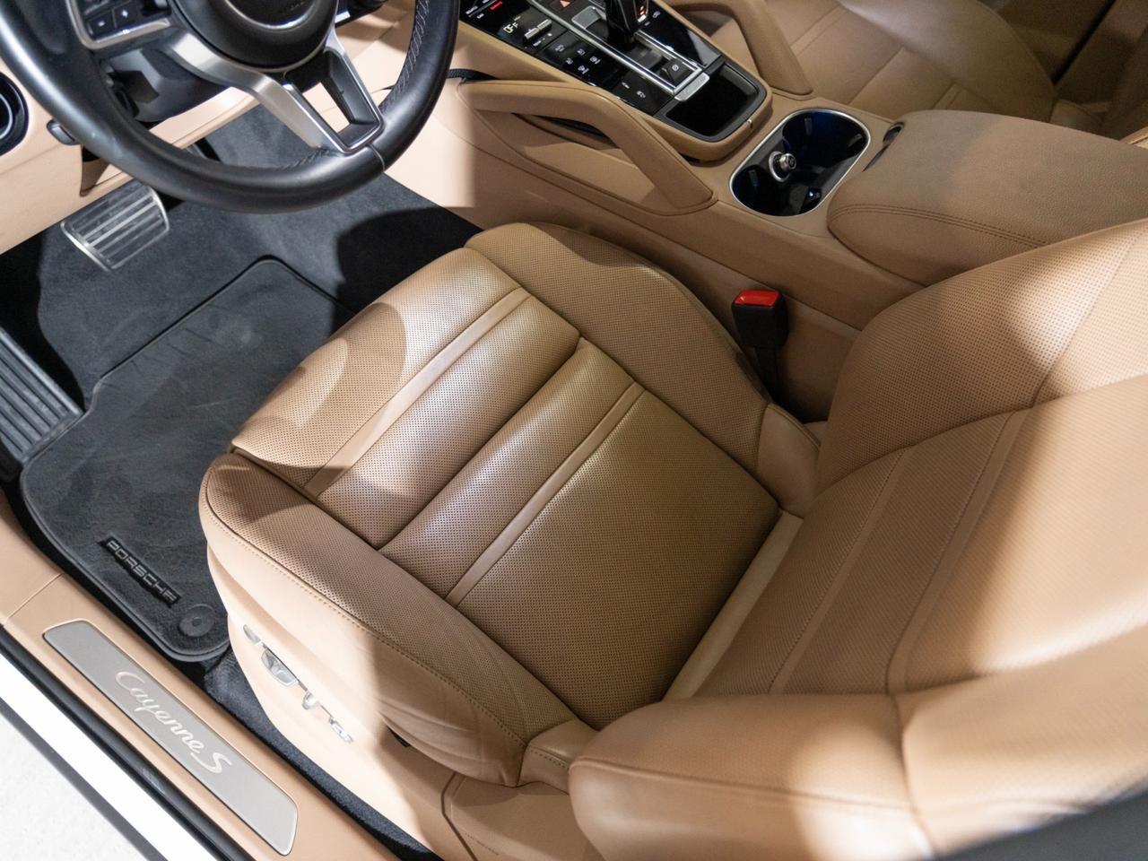 2021 Porsche Cayenne S Coupe Pompano Beach FL