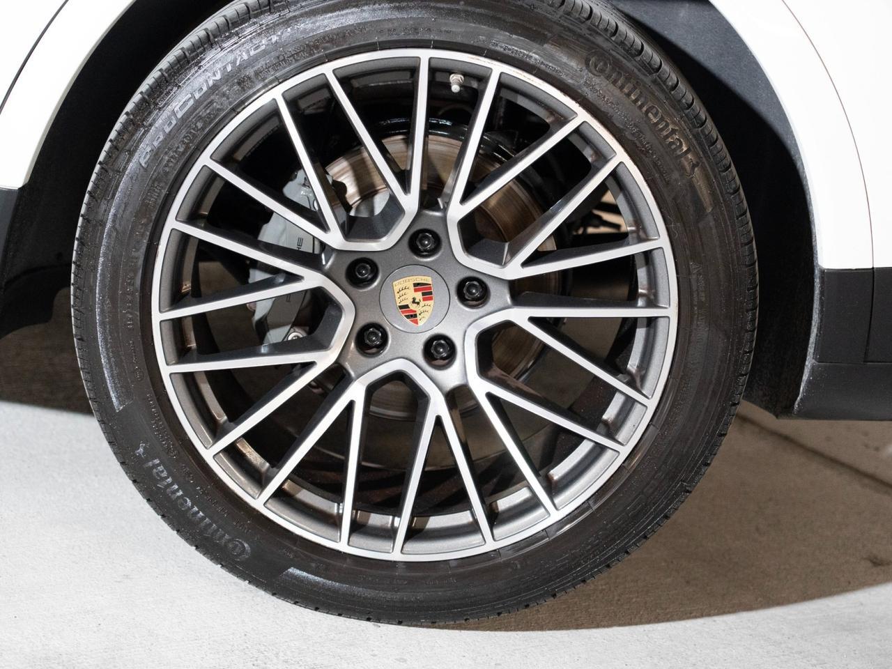 2021 Porsche Cayenne S Coupe Pompano Beach FL