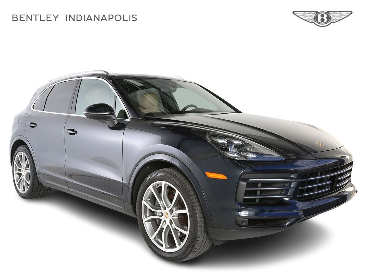 2021 Porsche Cayenne S
