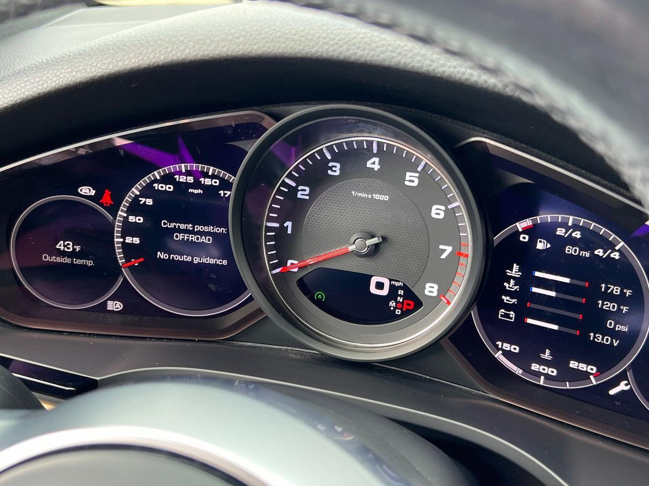 2021 Porsche Cayenne S Indianapolis IN