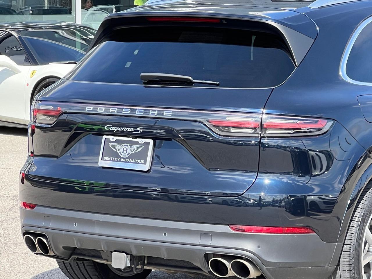 2021 Porsche Cayenne S Indianapolis IN