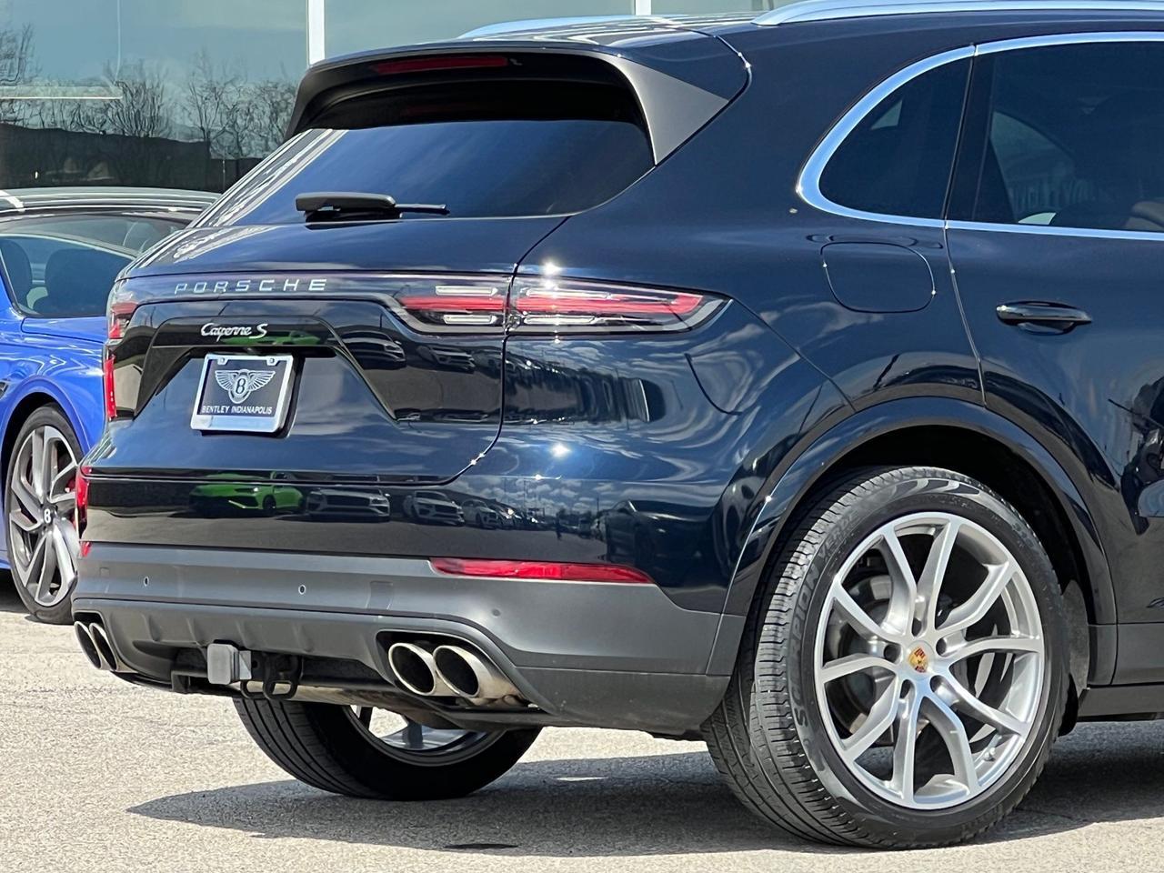 2021 Porsche Cayenne S Indianapolis IN