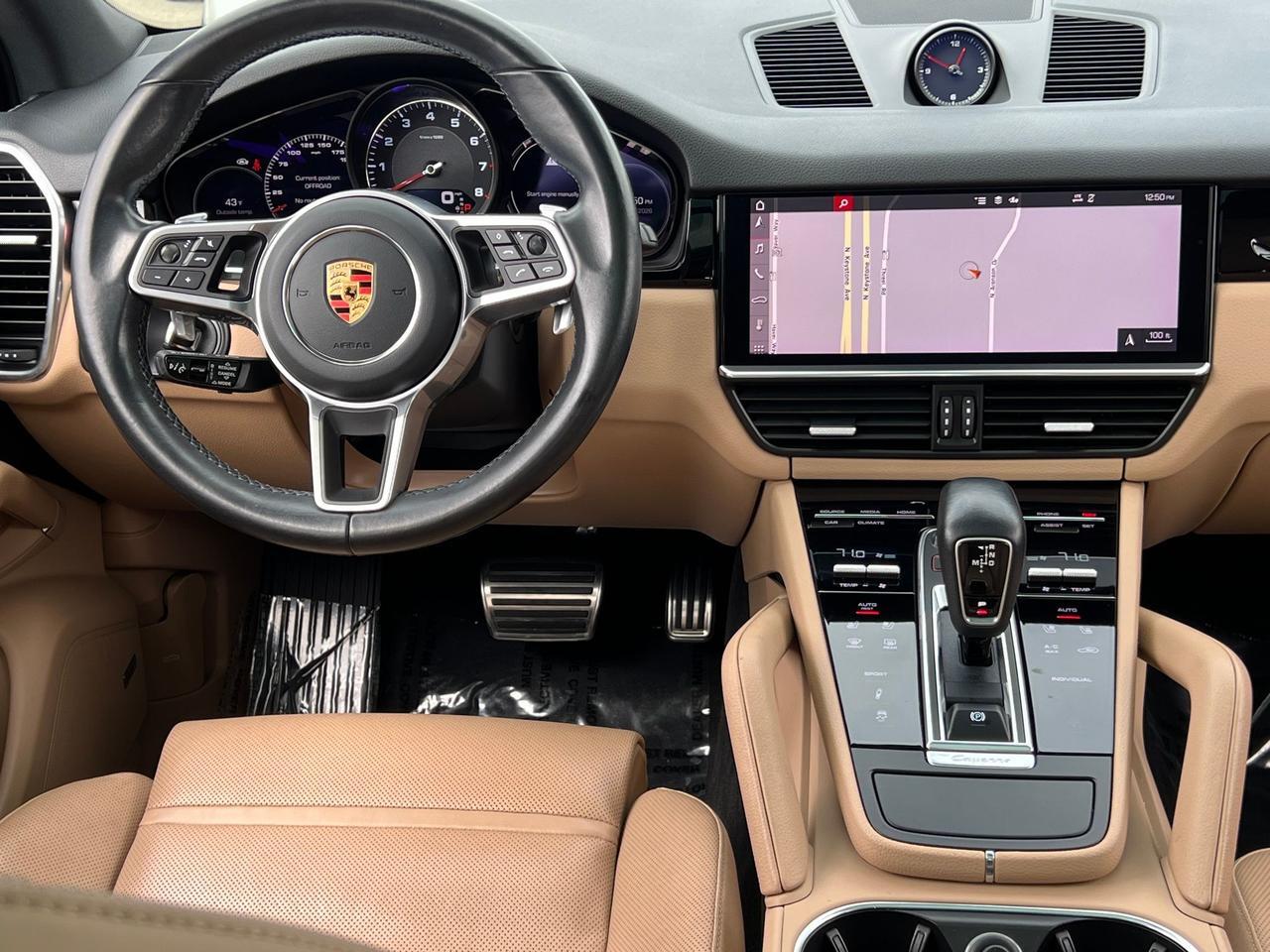 2021 Porsche Cayenne S Indianapolis IN