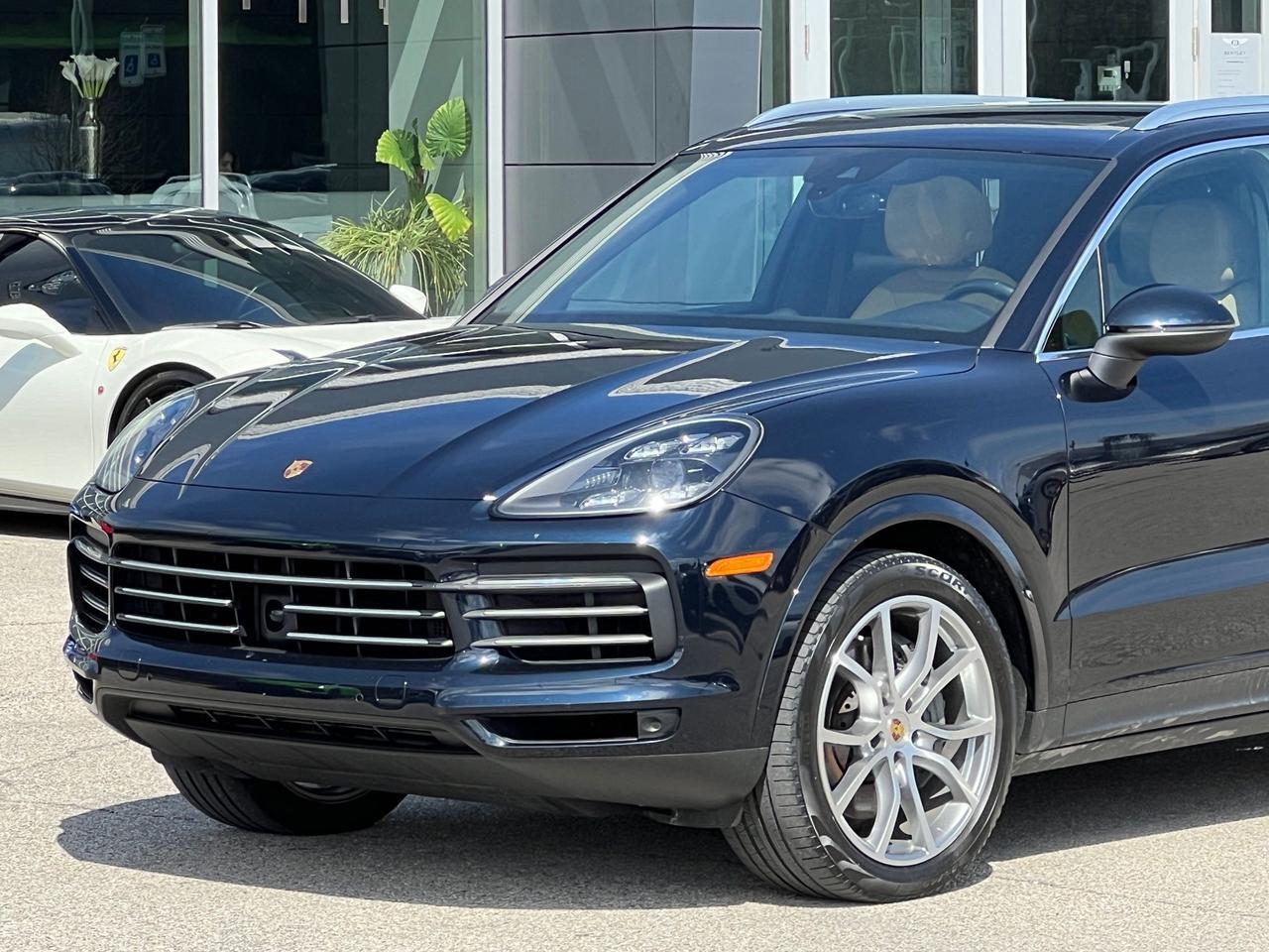 2021 Porsche Cayenne S Indianapolis IN