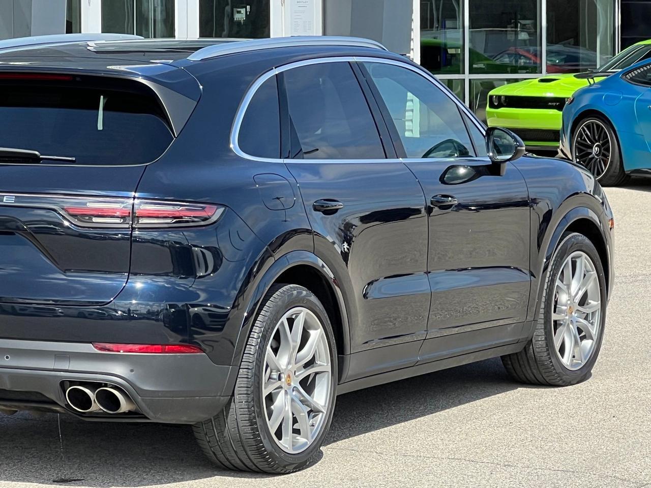 2021 Porsche Cayenne S Indianapolis IN