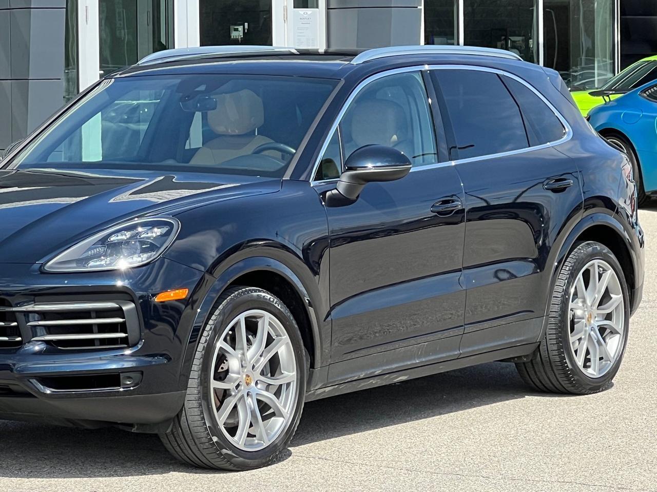 2021 Porsche Cayenne S Indianapolis IN