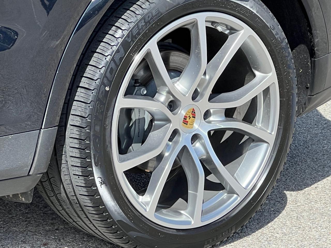 2021 Porsche Cayenne S Indianapolis IN