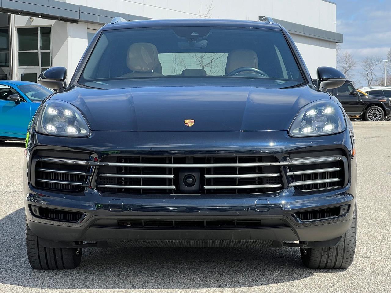 2021 Porsche Cayenne S Indianapolis IN