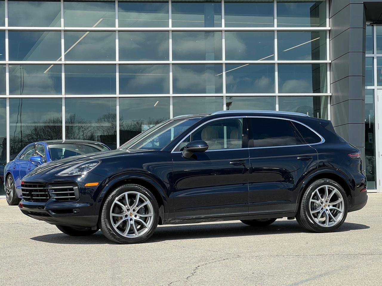 2021 Porsche Cayenne S Indianapolis IN