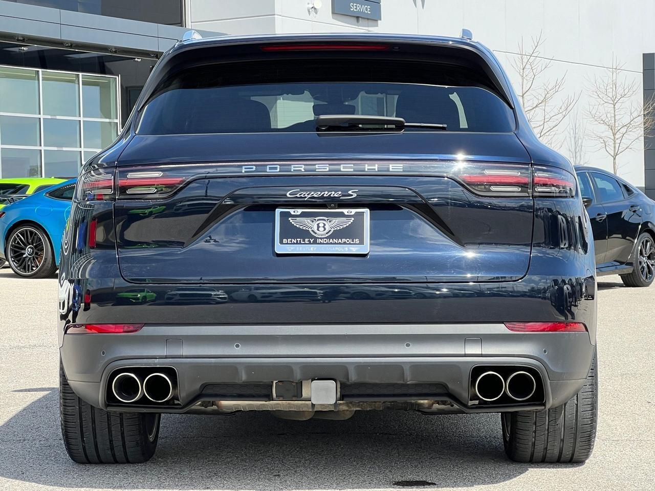 2021 Porsche Cayenne S Indianapolis IN