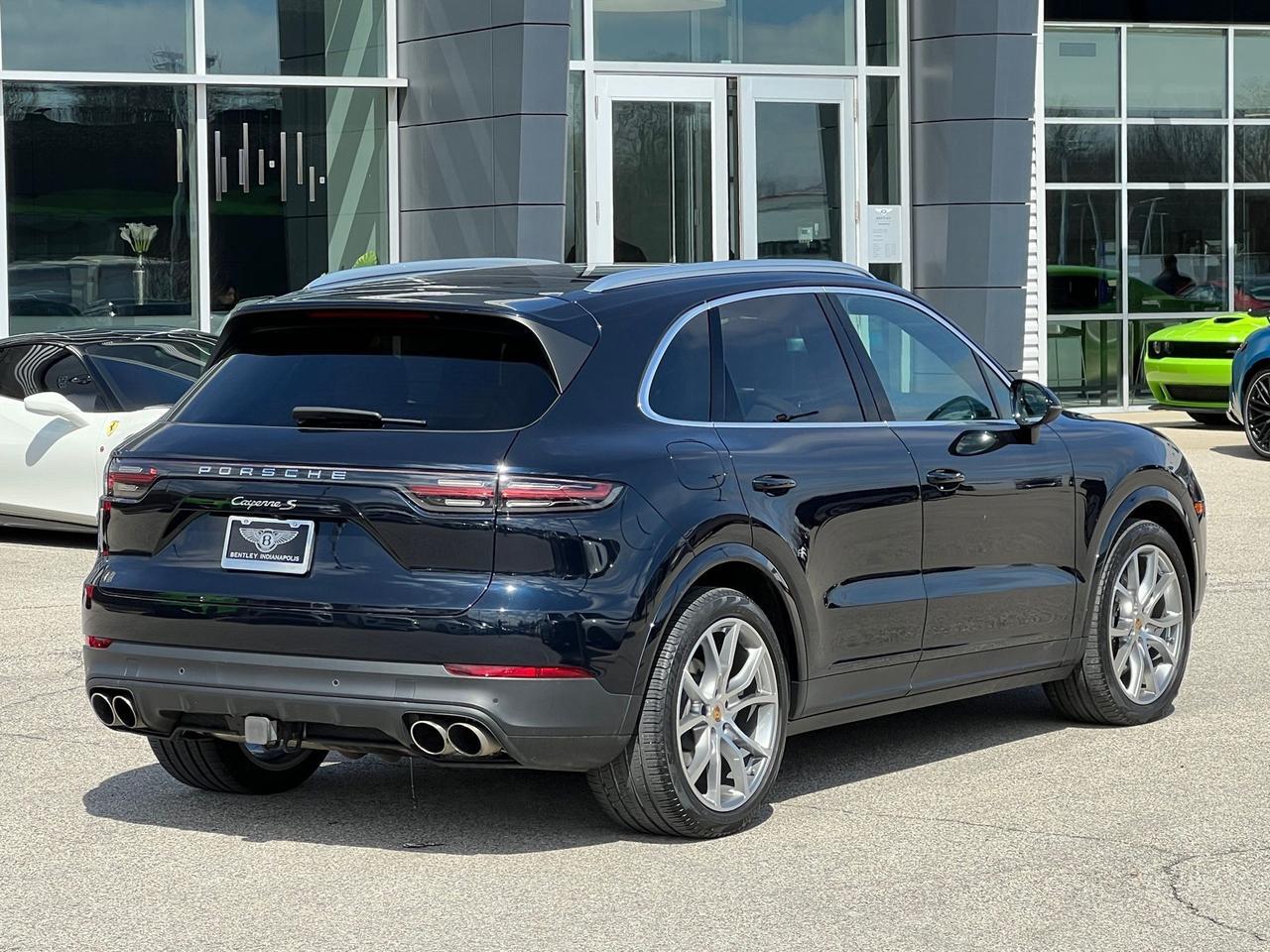 2021 Porsche Cayenne S Indianapolis IN