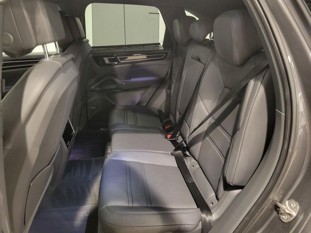 2021 Porsche Cayenne S Parker CO
