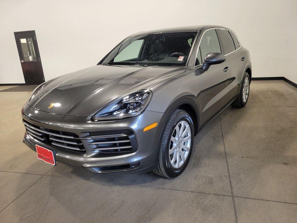 2021 Porsche Cayenne S Parker CO