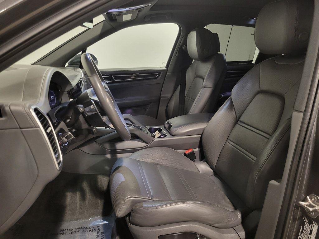 2021 Porsche Cayenne S Parker CO