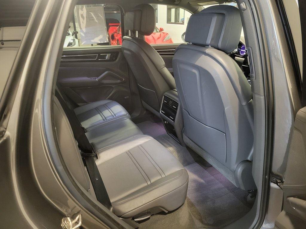 2021 Porsche Cayenne S Parker CO