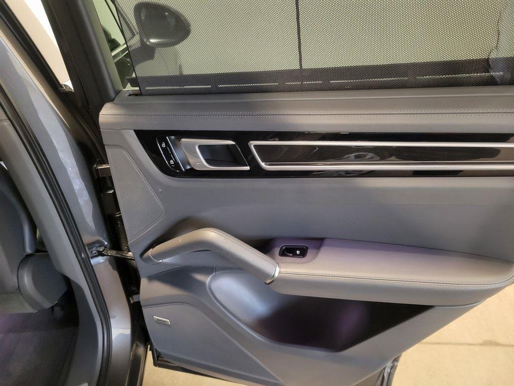2021 Porsche Cayenne S Parker CO