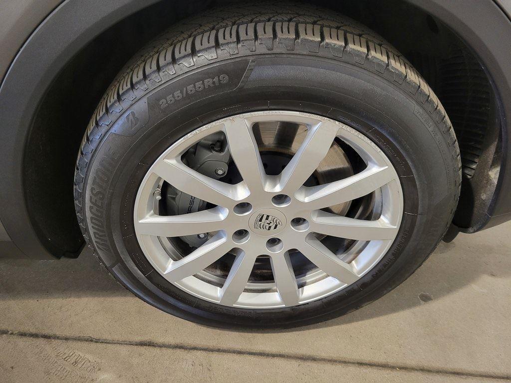 2021 Porsche Cayenne S Parker CO