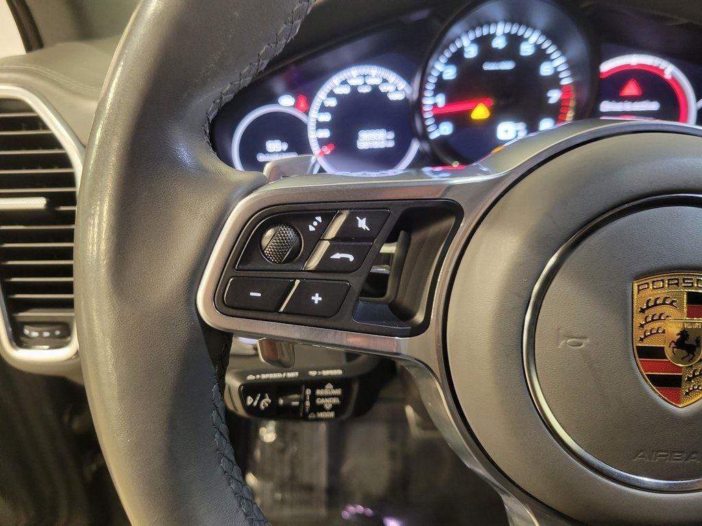 2021 Porsche Cayenne S Parker CO