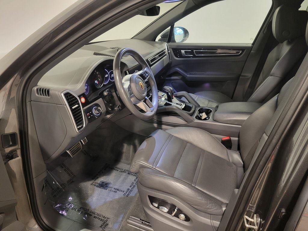 2021 Porsche Cayenne S Parker CO