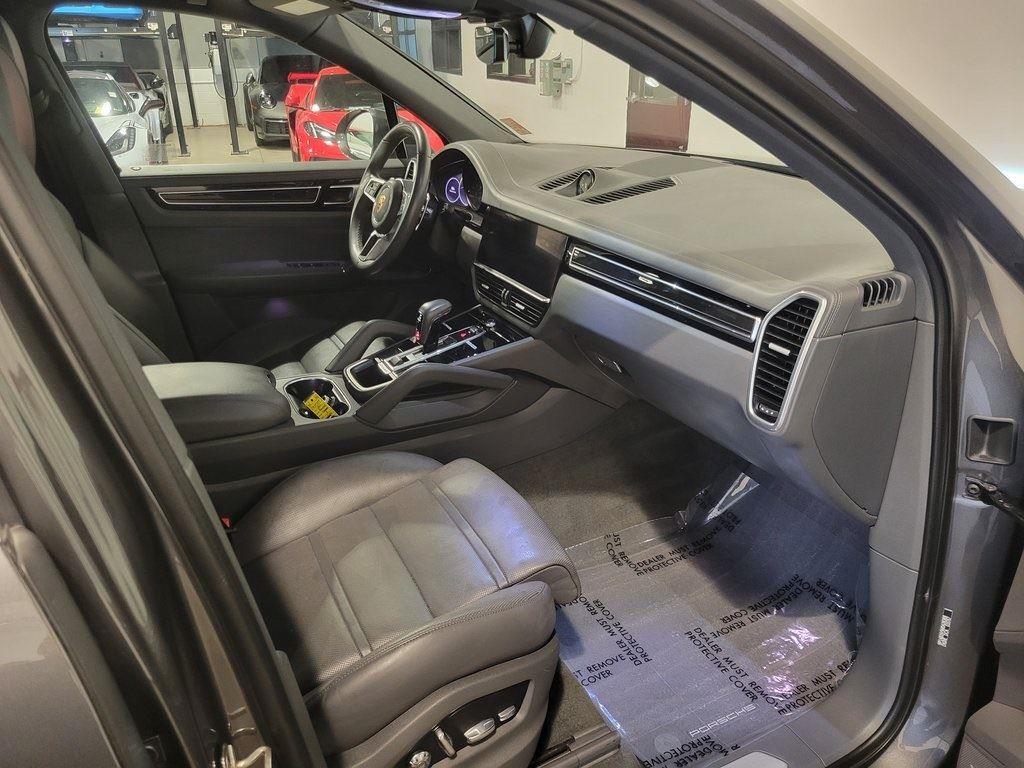 2021 Porsche Cayenne S Parker CO