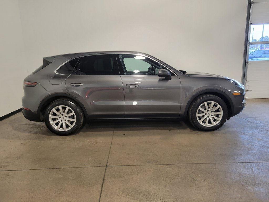 2021 Porsche Cayenne S Parker CO