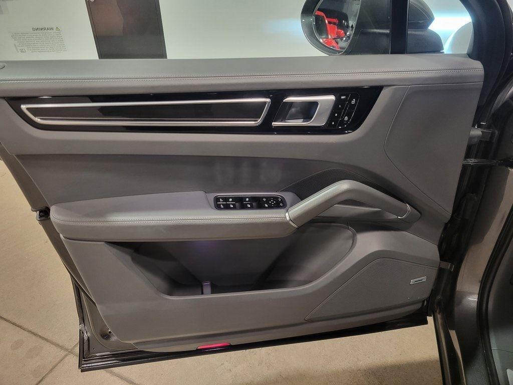 2021 Porsche Cayenne S Parker CO