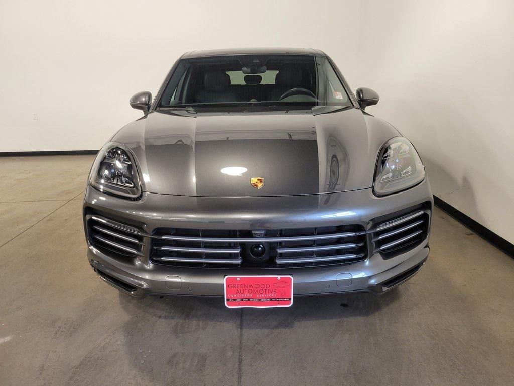 2021 Porsche Cayenne S Parker CO