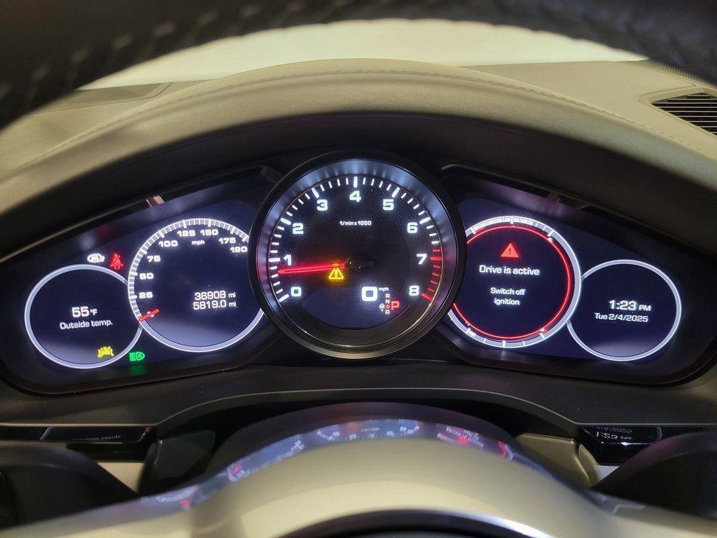 2021 Porsche Cayenne S Parker CO
