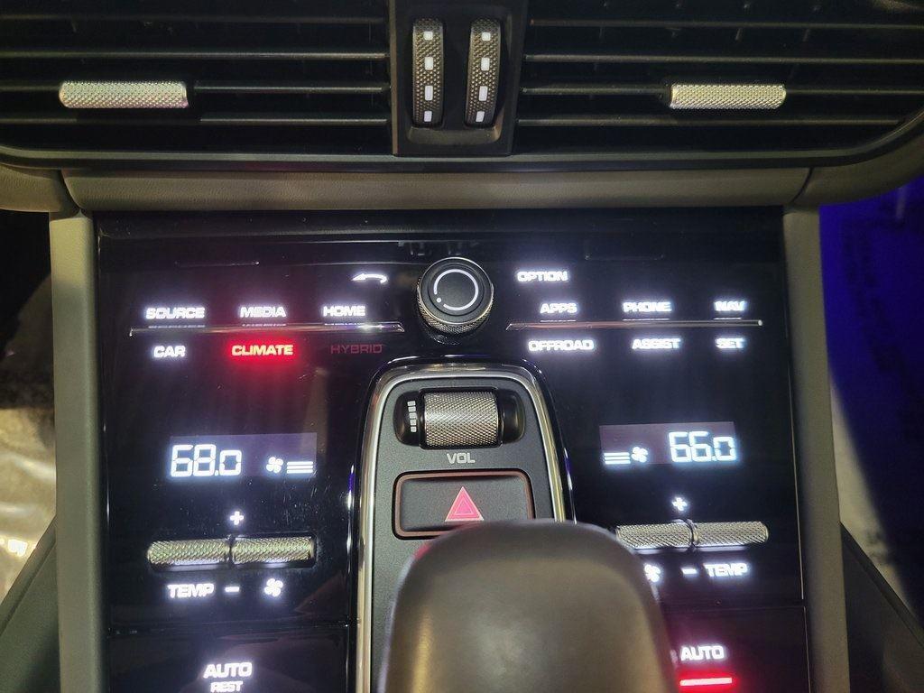 2021 Porsche Cayenne S Parker CO
