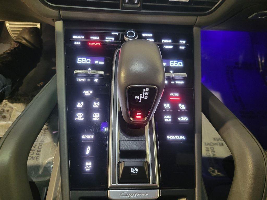 2021 Porsche Cayenne S Parker CO