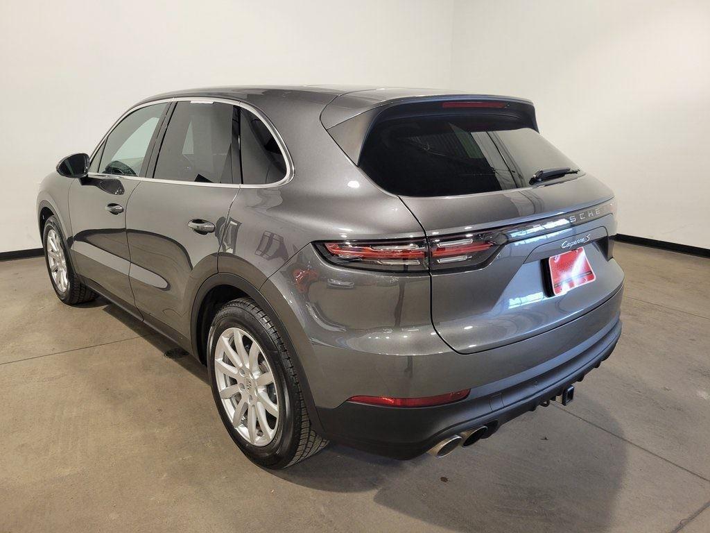 2021 Porsche Cayenne S Parker CO