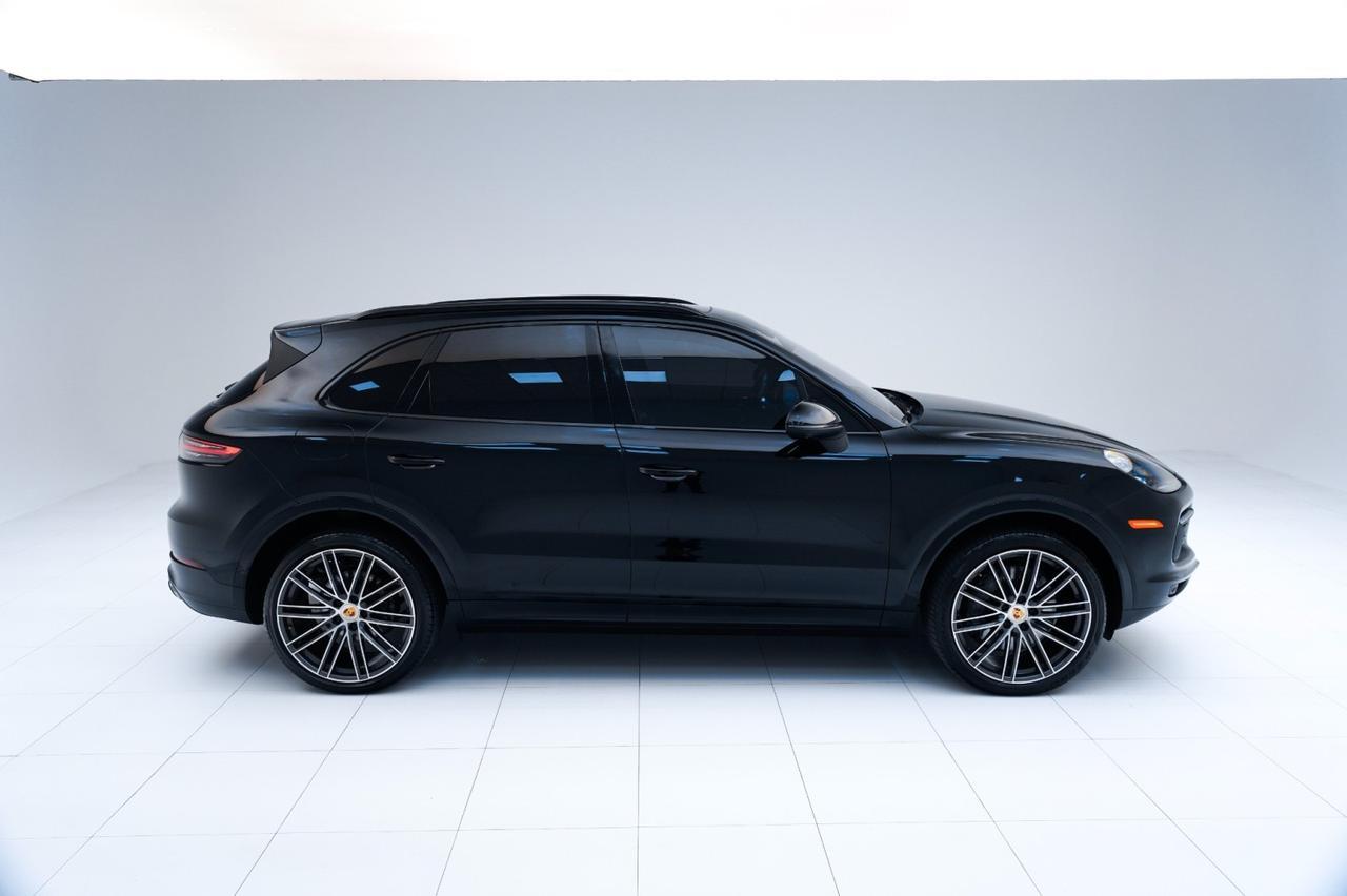 2021 Porsche Cayenne S Pompano Beach FL